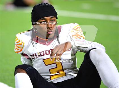 Thumbnail 3 in Eldorado @ Spring Valley (NIAA 4A Mountain Playoffs) photogallery.