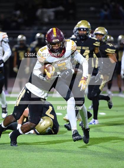 Thumbnail 2 in Eldorado @ Spring Valley (NIAA 4A Mountain Playoffs) photogallery.