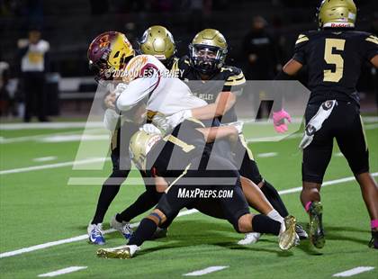 Thumbnail 1 in Eldorado @ Spring Valley (NIAA 4A Mountain Playoffs) photogallery.