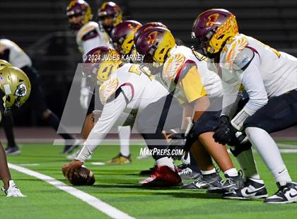 Thumbnail 3 in Eldorado @ Spring Valley (NIAA 4A Mountain Playoffs) photogallery.