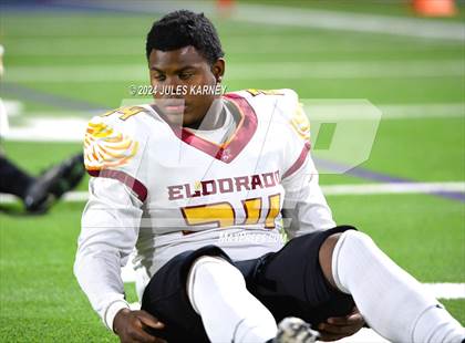 Thumbnail 2 in Eldorado @ Spring Valley (NIAA 4A Mountain Playoffs) photogallery.