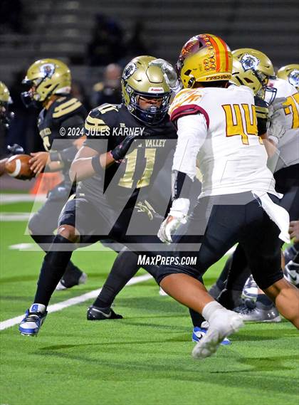 Thumbnail 2 in Eldorado @ Spring Valley (NIAA 4A Mountain Playoffs) photogallery.