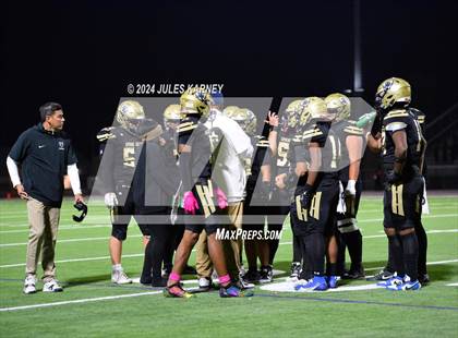 Thumbnail 2 in Eldorado @ Spring Valley (NIAA 4A Mountain Playoffs) photogallery.