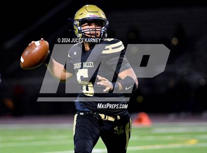 Thumbnail 1 in Eldorado @ Spring Valley (NIAA 4A Mountain Playoffs) photogallery.