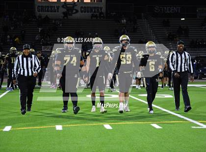 Thumbnail 3 in Eldorado @ Spring Valley (NIAA 4A Mountain Playoffs) photogallery.