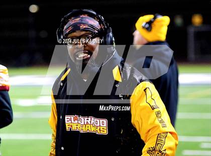 Thumbnail 2 in Eldorado @ Spring Valley (NIAA 4A Mountain Playoffs) photogallery.