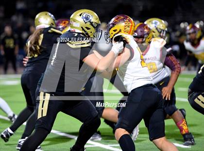 Thumbnail 2 in Eldorado @ Spring Valley (NIAA 4A Mountain Playoffs) photogallery.