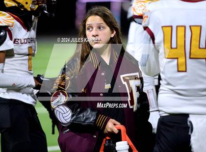 Thumbnail 3 in Eldorado @ Spring Valley (NIAA 4A Mountain Playoffs) photogallery.