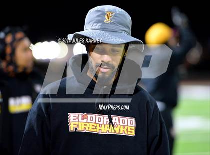 Thumbnail 2 in Eldorado @ Spring Valley (NIAA 4A Mountain Playoffs) photogallery.