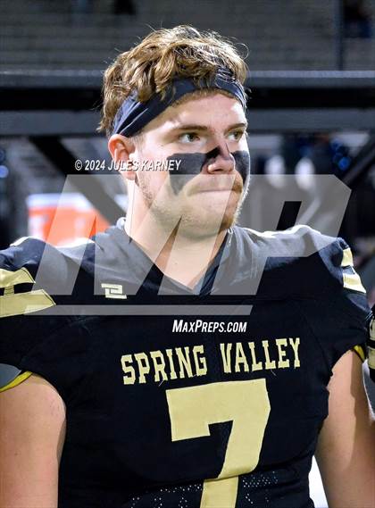 Thumbnail 1 in Eldorado @ Spring Valley (NIAA 4A Mountain Playoffs) photogallery.