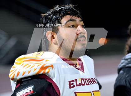 Thumbnail 1 in Eldorado @ Spring Valley (NIAA 4A Mountain Playoffs) photogallery.