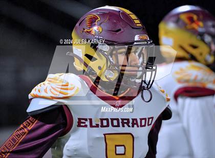 Thumbnail 1 in Eldorado @ Spring Valley (NIAA 4A Mountain Playoffs) photogallery.