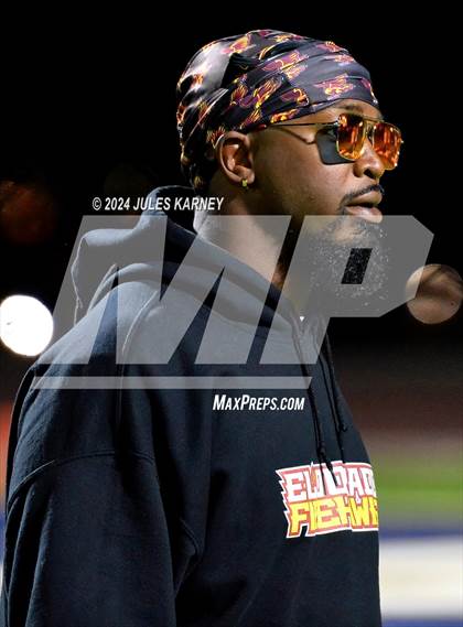 Thumbnail 2 in Eldorado @ Spring Valley (NIAA 4A Mountain Playoffs) photogallery.