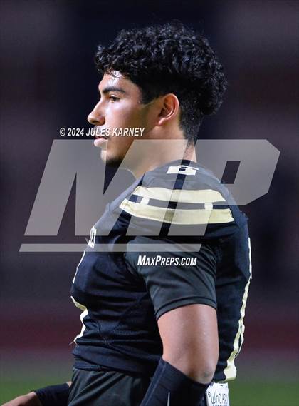 Thumbnail 1 in Eldorado @ Spring Valley (NIAA 4A Mountain Playoffs) photogallery.