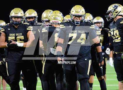 Thumbnail 1 in Eldorado @ Spring Valley (NIAA 4A Mountain Playoffs) photogallery.