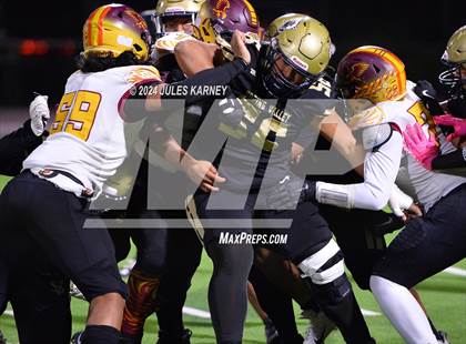 Thumbnail 3 in Eldorado @ Spring Valley (NIAA 4A Mountain Playoffs) photogallery.