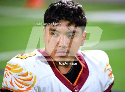 Thumbnail 1 in Eldorado @ Spring Valley (NIAA 4A Mountain Playoffs) photogallery.