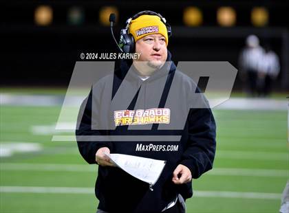 Thumbnail 1 in Eldorado @ Spring Valley (NIAA 4A Mountain Playoffs) photogallery.