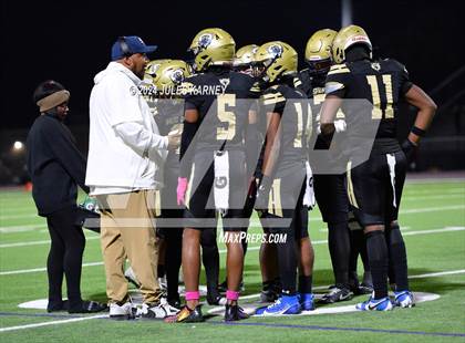 Thumbnail 3 in Eldorado @ Spring Valley (NIAA 4A Mountain Playoffs) photogallery.