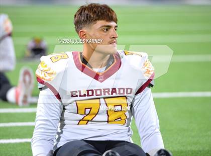Thumbnail 3 in Eldorado @ Spring Valley (NIAA 4A Mountain Playoffs) photogallery.