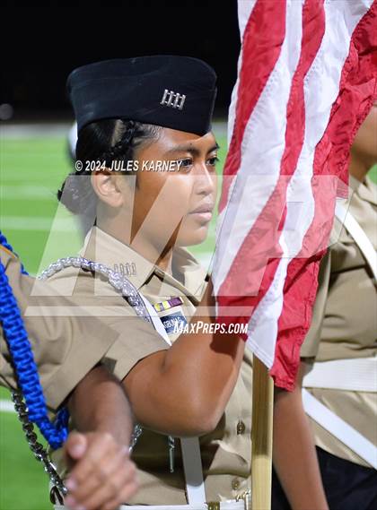 Thumbnail 3 in Eldorado @ Spring Valley (NIAA 4A Mountain Playoffs) photogallery.