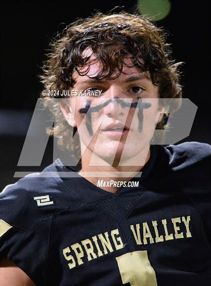 Thumbnail 2 in Eldorado @ Spring Valley (NIAA 4A Mountain Playoffs) photogallery.