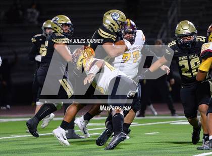 Thumbnail 1 in Eldorado @ Spring Valley (NIAA 4A Mountain Playoffs) photogallery.