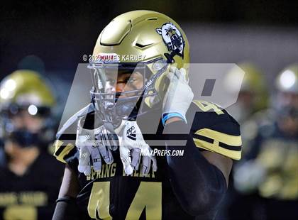 Thumbnail 2 in Eldorado @ Spring Valley (NIAA 4A Mountain Playoffs) photogallery.
