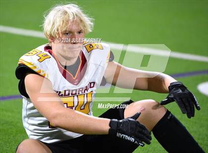 Thumbnail 1 in Eldorado @ Spring Valley (NIAA 4A Mountain Playoffs) photogallery.