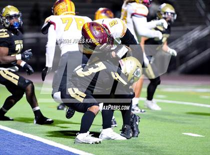 Thumbnail 2 in Eldorado @ Spring Valley (NIAA 4A Mountain Playoffs) photogallery.
