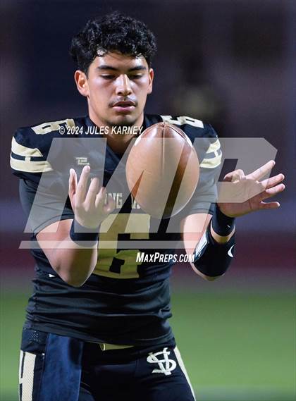 Thumbnail 2 in Eldorado @ Spring Valley (NIAA 4A Mountain Playoffs) photogallery.