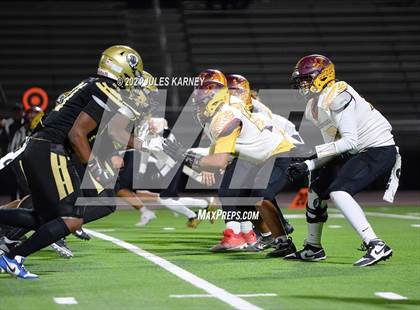 Thumbnail 1 in Eldorado @ Spring Valley (NIAA 4A Mountain Playoffs) photogallery.