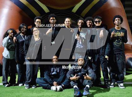 Thumbnail 3 in Eldorado @ Spring Valley (NIAA 4A Mountain Playoffs) photogallery.
