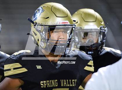 Thumbnail 2 in Eldorado @ Spring Valley (NIAA 4A Mountain Playoffs) photogallery.