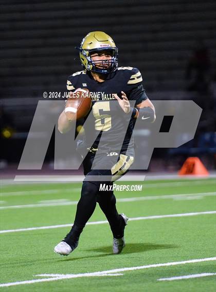 Thumbnail 3 in Eldorado @ Spring Valley (NIAA 4A Mountain Playoffs) photogallery.
