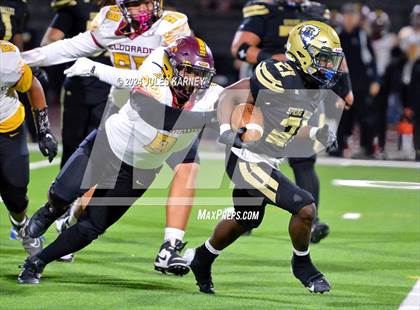 Thumbnail 3 in Eldorado @ Spring Valley (NIAA 4A Mountain Playoffs) photogallery.