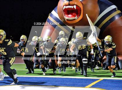 Thumbnail 3 in Eldorado @ Spring Valley (NIAA 4A Mountain Playoffs) photogallery.