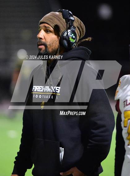 Thumbnail 1 in Eldorado @ Spring Valley (NIAA 4A Mountain Playoffs) photogallery.