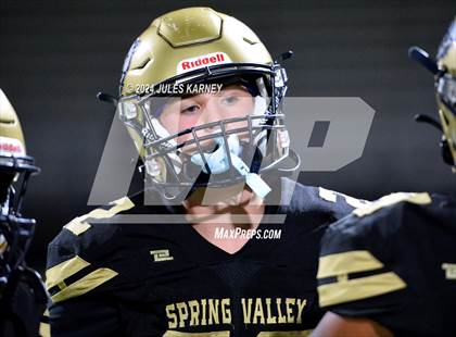 Thumbnail 3 in Eldorado @ Spring Valley (NIAA 4A Mountain Playoffs) photogallery.