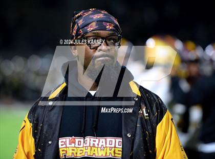 Thumbnail 3 in Eldorado @ Spring Valley (NIAA 4A Mountain Playoffs) photogallery.