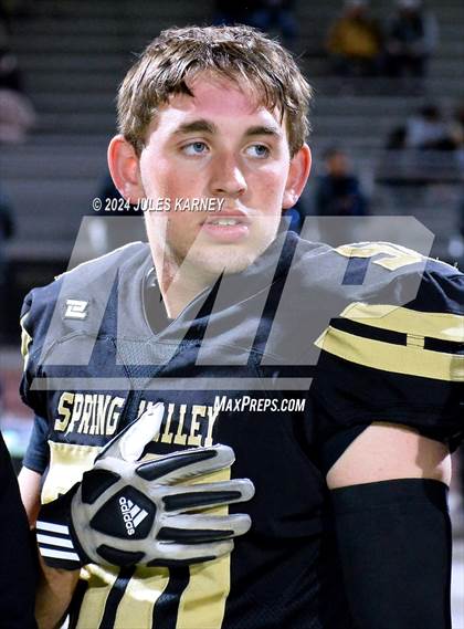 Thumbnail 2 in Eldorado @ Spring Valley (NIAA 4A Mountain Playoffs) photogallery.