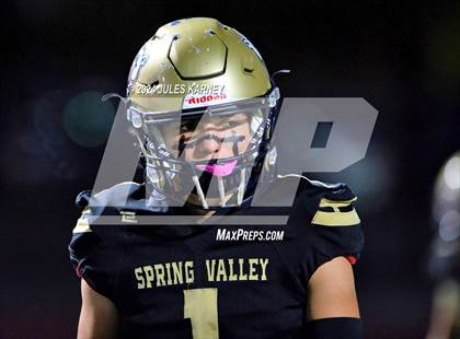 Thumbnail 1 in Eldorado @ Spring Valley (NIAA 4A Mountain Playoffs) photogallery.