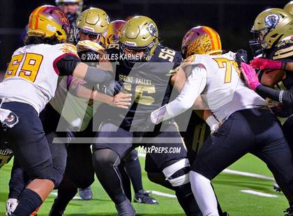 Thumbnail 2 in Eldorado @ Spring Valley (NIAA 4A Mountain Playoffs) photogallery.