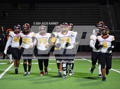 Thumbnail 3 in Eldorado @ Spring Valley (NIAA 4A Mountain Playoffs) photogallery.