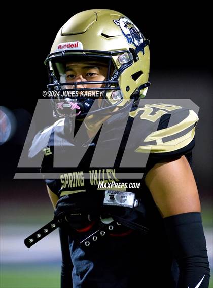Thumbnail 3 in Eldorado @ Spring Valley (NIAA 4A Mountain Playoffs) photogallery.
