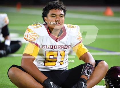 Thumbnail 1 in Eldorado @ Spring Valley (NIAA 4A Mountain Playoffs) photogallery.