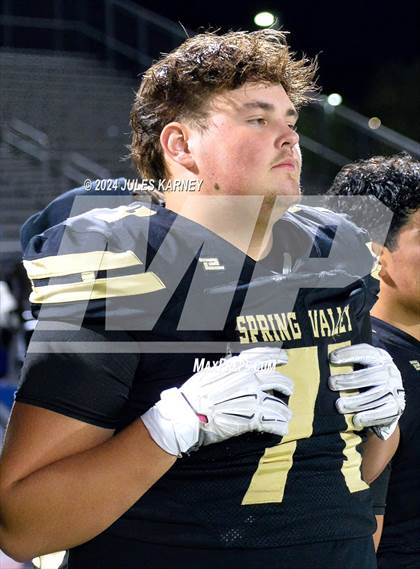 Thumbnail 3 in Eldorado @ Spring Valley (NIAA 4A Mountain Playoffs) photogallery.