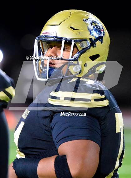 Thumbnail 2 in Eldorado @ Spring Valley (NIAA 4A Mountain Playoffs) photogallery.