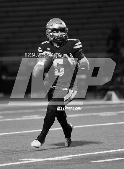 Thumbnail 2 in Eldorado @ Spring Valley (NIAA 4A Mountain Playoffs) photogallery.
