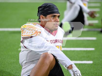 Thumbnail 2 in Eldorado @ Spring Valley (NIAA 4A Mountain Playoffs) photogallery.
